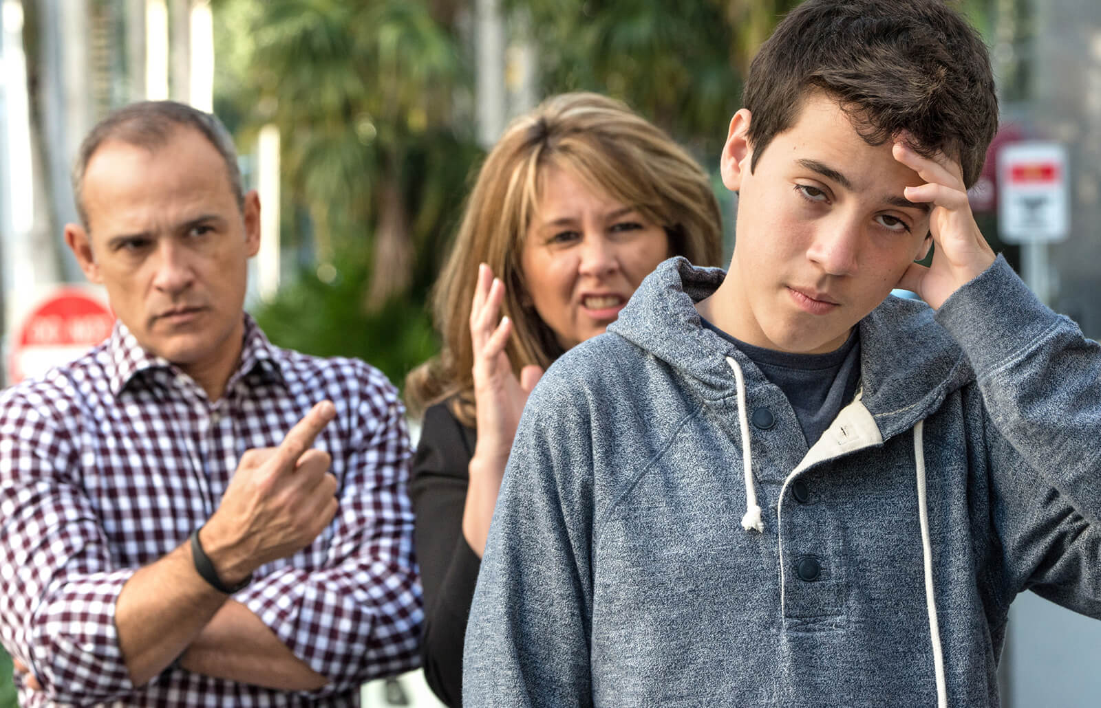 Parents Chatroom